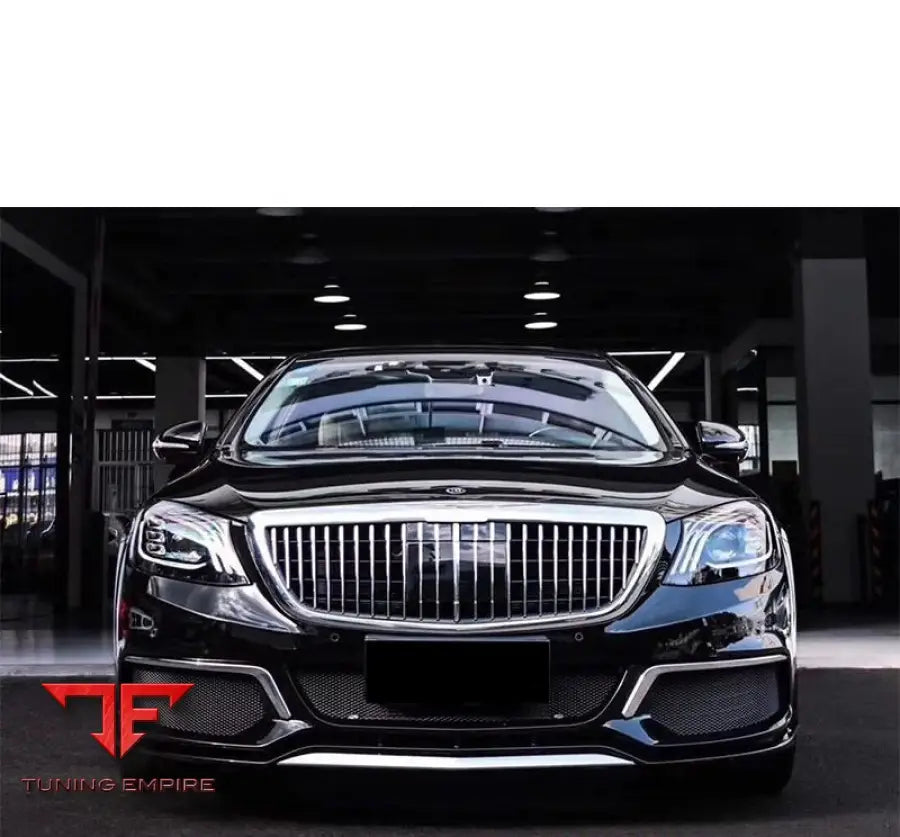 MERCEDES BENZ S CLASS W222 S680 FRONT GRILLE 2014 2020Y