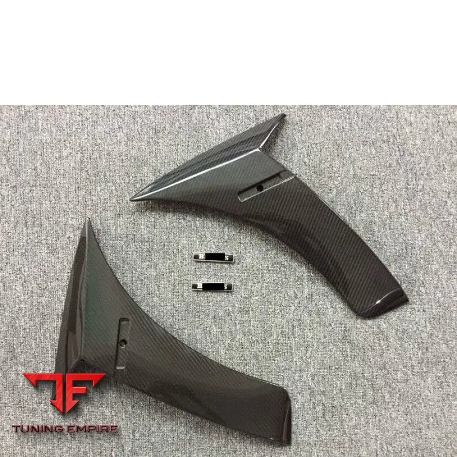 MERCEDES BENZ S CLASS W222 SIDE FENDER AIR VENTS 2014 2020Y