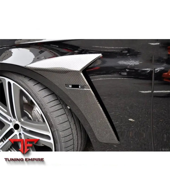MERCEDES BENZ S CLASS W222 SIDE FENDER AIR VENTS 2014 2020Y