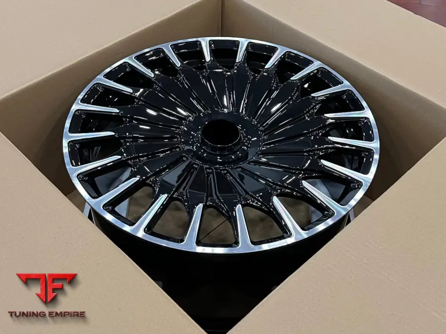 MERCEDES BENZ S CLASS W223 AMG WHEELS