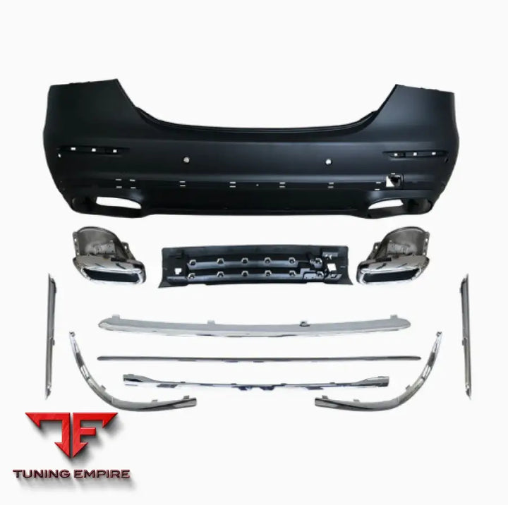 MERCEDES BENZ S CLASS W223 BODY KIT 2019Y