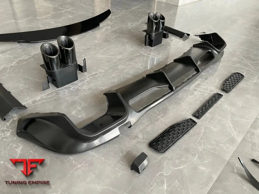 MERCEDES-BENZ S CLASS W223 BODY KIT