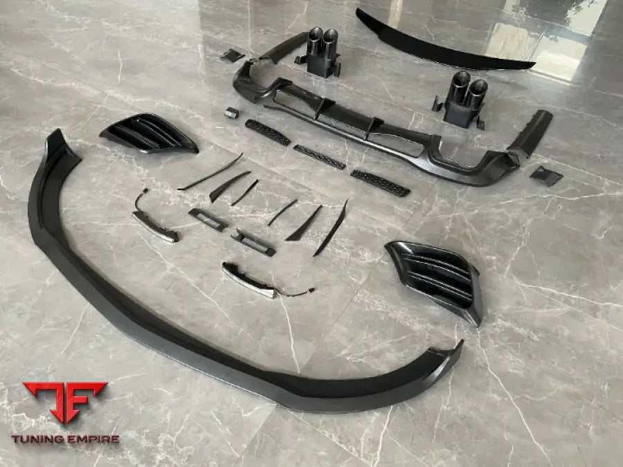 MERCEDES-BENZ S CLASS W223 BODY KIT