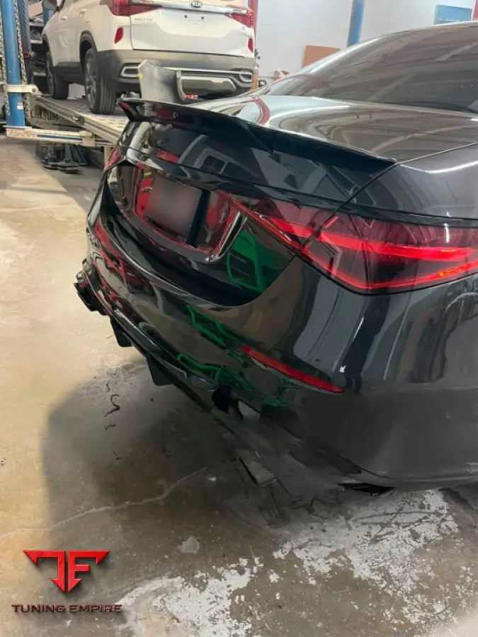 MERCEDES-BENZ S CLASS W223 BODY KIT