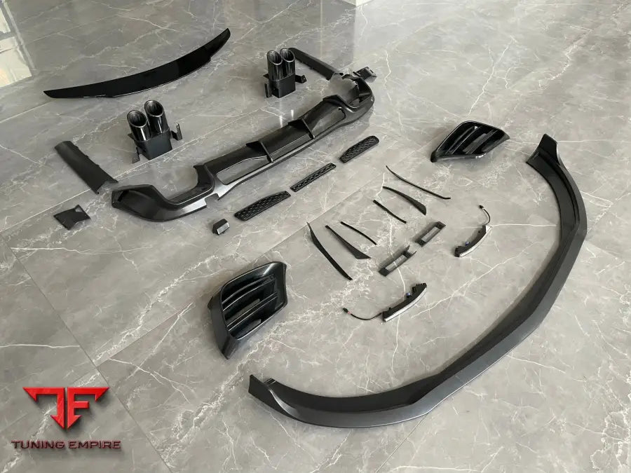 MERCEDES-BENZ S CLASS W223 BODY KIT