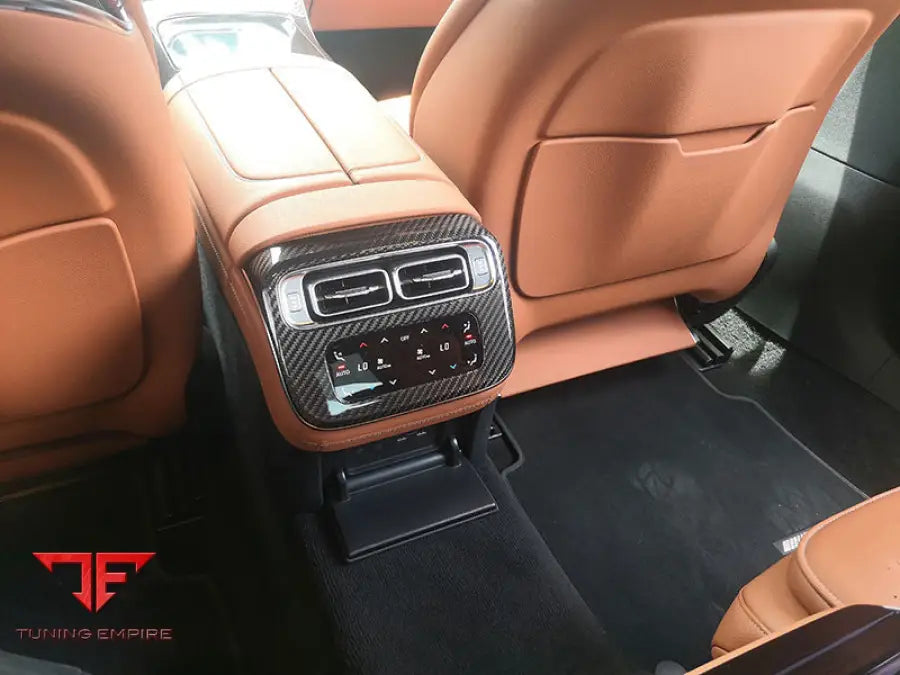 MERCEDES BENZ S CLASS W223 CARBON FIBER INTERIOR KIT