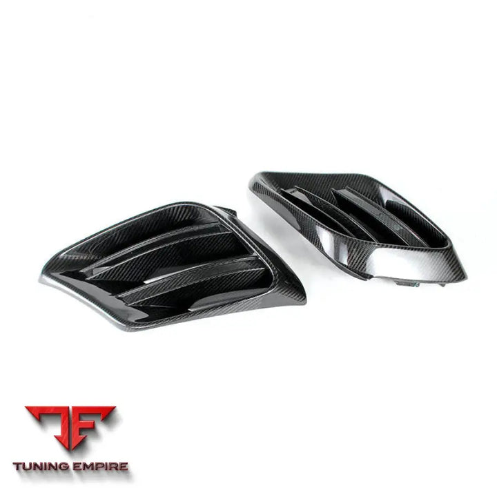 MERCEDES BENZ S CLASS W223 CARBON FIBER PARTS