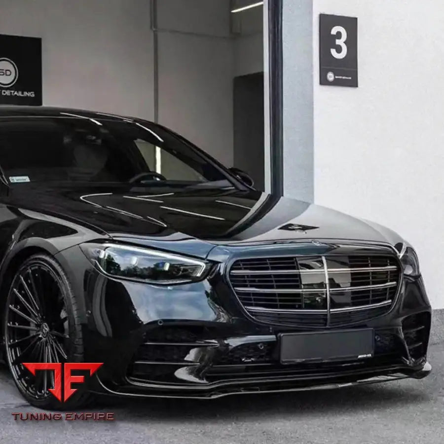 MERCEDES BENZ S CLASS W223 CARBON FIBER PARTS