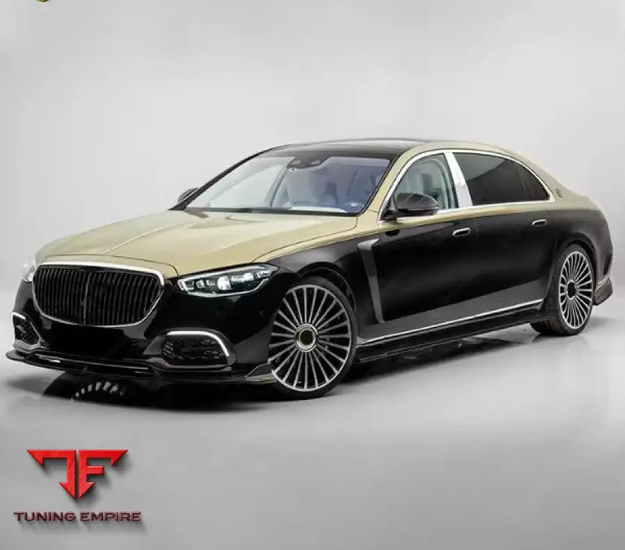 MERCEDES BENZ S CLASS W223 CARBON FIBER PARTS