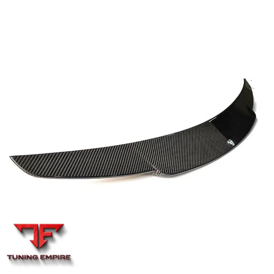 MERCEDES BENZ S CLASS W223 CARBON REAR WING SPOILER 2020Y