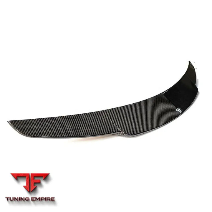 MERCEDES BENZ S CLASS W223 CARBON REAR WING SPOILER 2020Y