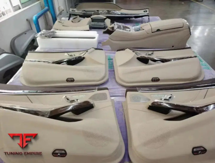 MERCEDES BENZ S CLASS W223 INTERIOR KIT