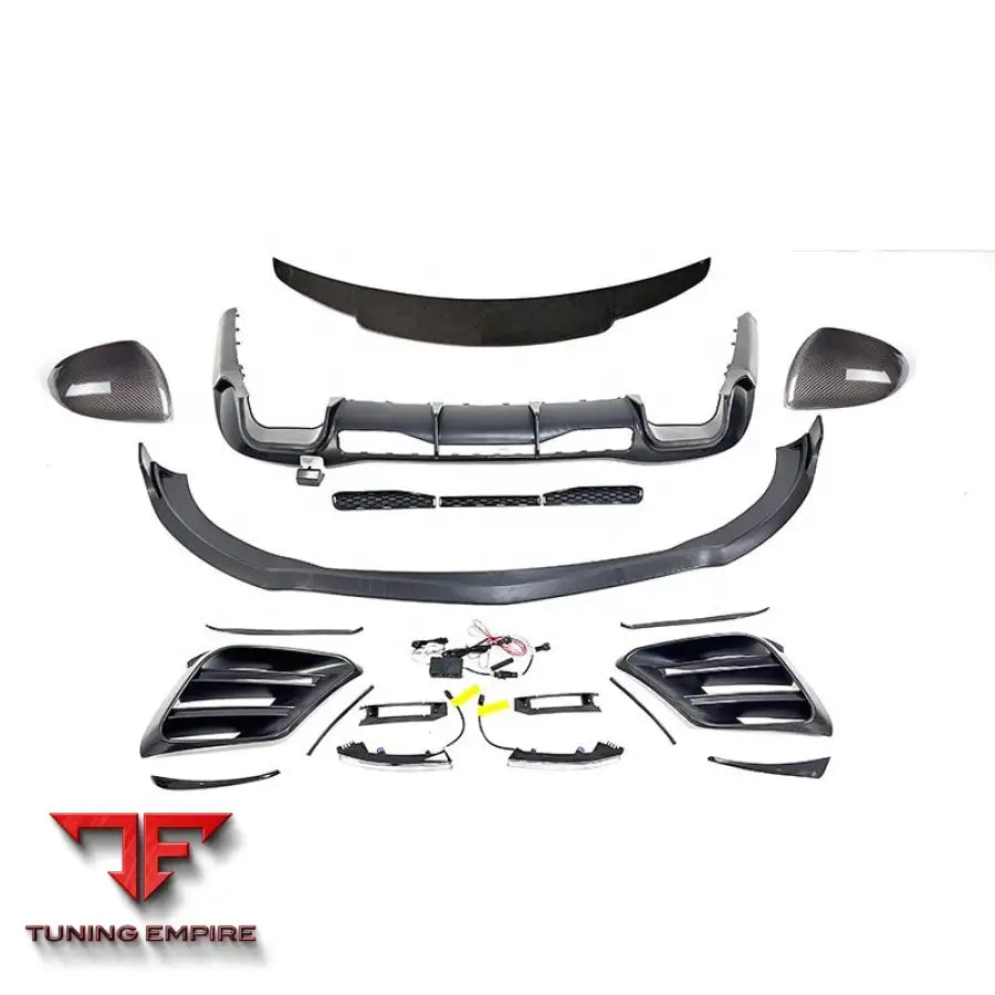 MERCEDES BENZ S CLASS W223 S350 S450 S500 BODY KIT