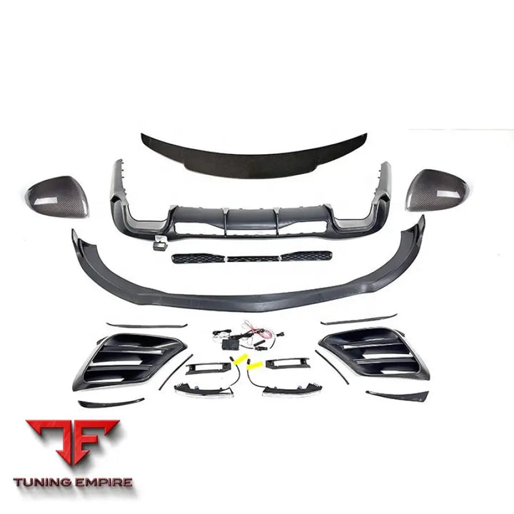 MERCEDES BENZ S CLASS W223 S350 S450 S500 BODY KIT