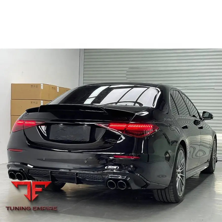 MERCEDES BENZ S CLASS W223 S350 S450 S500 BODY KIT