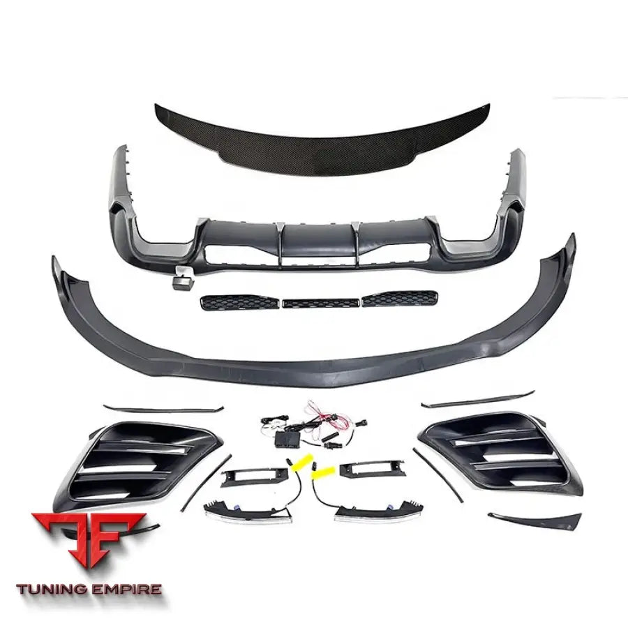 MERCEDES BENZ S CLASS W223 S350 S450 S500 BODY KIT