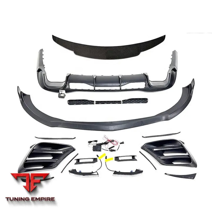MERCEDES BENZ S CLASS W223 S350 S450 S500 BODY KIT