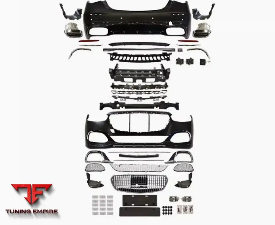 MERCEDES BENZ S CLASS W223 S450 S450 BODY KIT