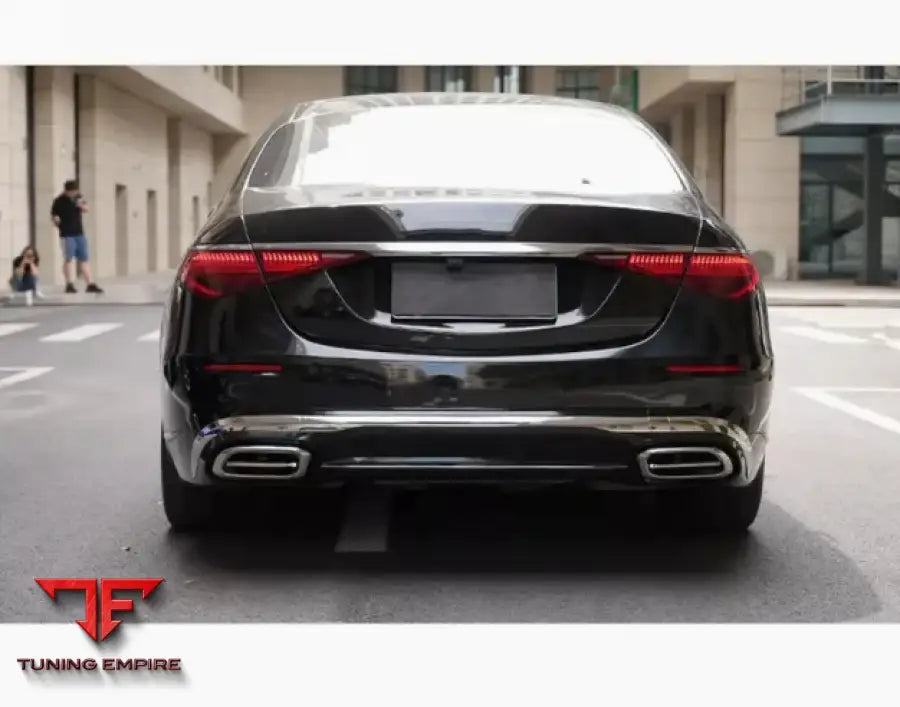 MERCEDES BENZ S CLASS W223 S450 S450 BODY KIT