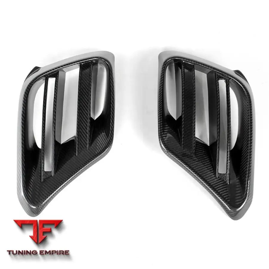 MERCEDES BENZ S CLASS W223 S450 S500 CARBON PARTS