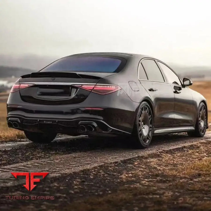 MERCEDES BENZ S CLASS W223 S450 S500 CARBON PARTS
