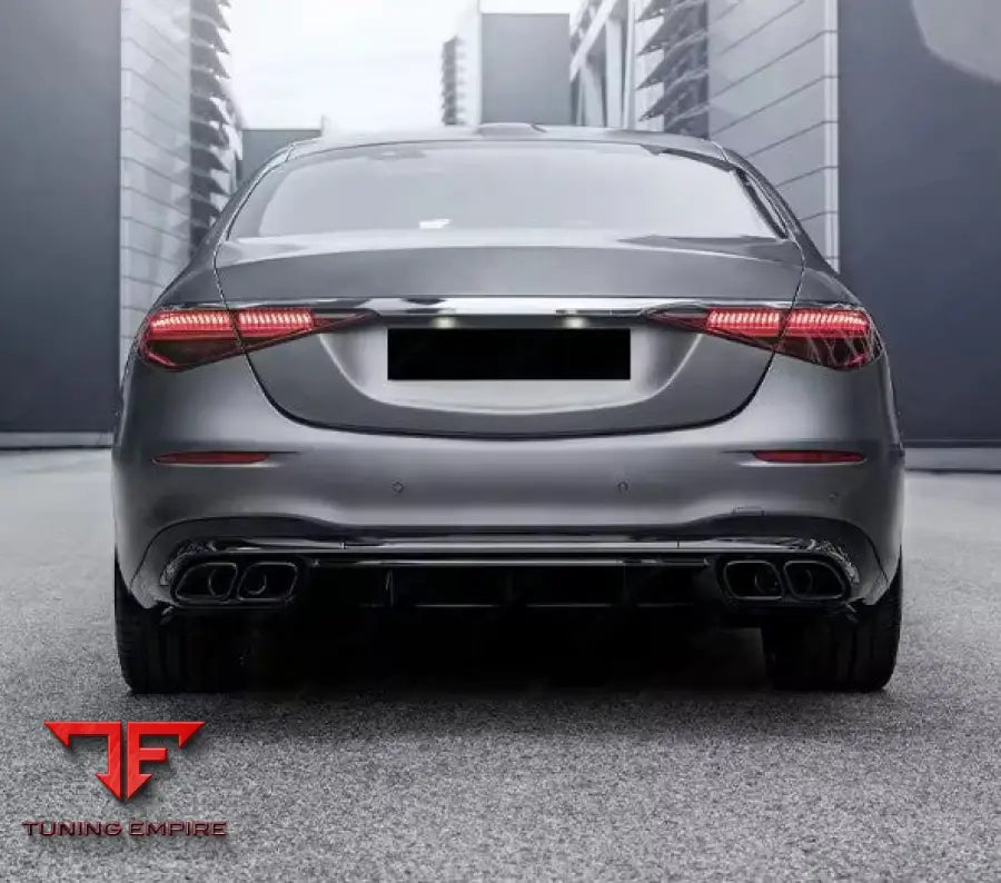 MERCEDES BENZ S CLASS W223 S63 BODY KIT 2021 + Y