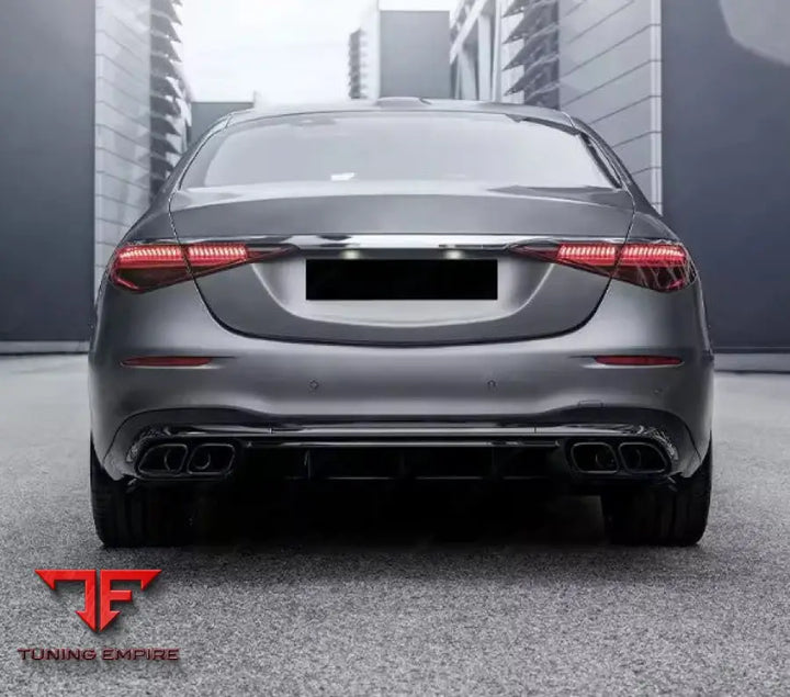 MERCEDES BENZ S CLASS W223 S63 BODY KIT 2021 + Y