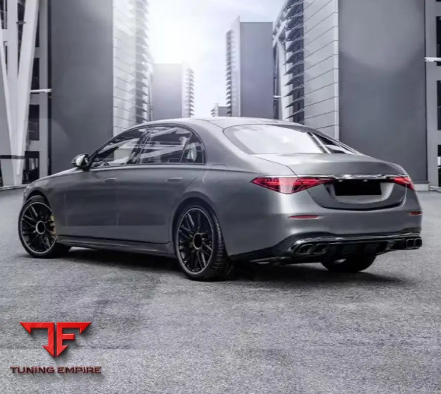 MERCEDES BENZ S CLASS W223 S63 BODY KIT 2021 + Y