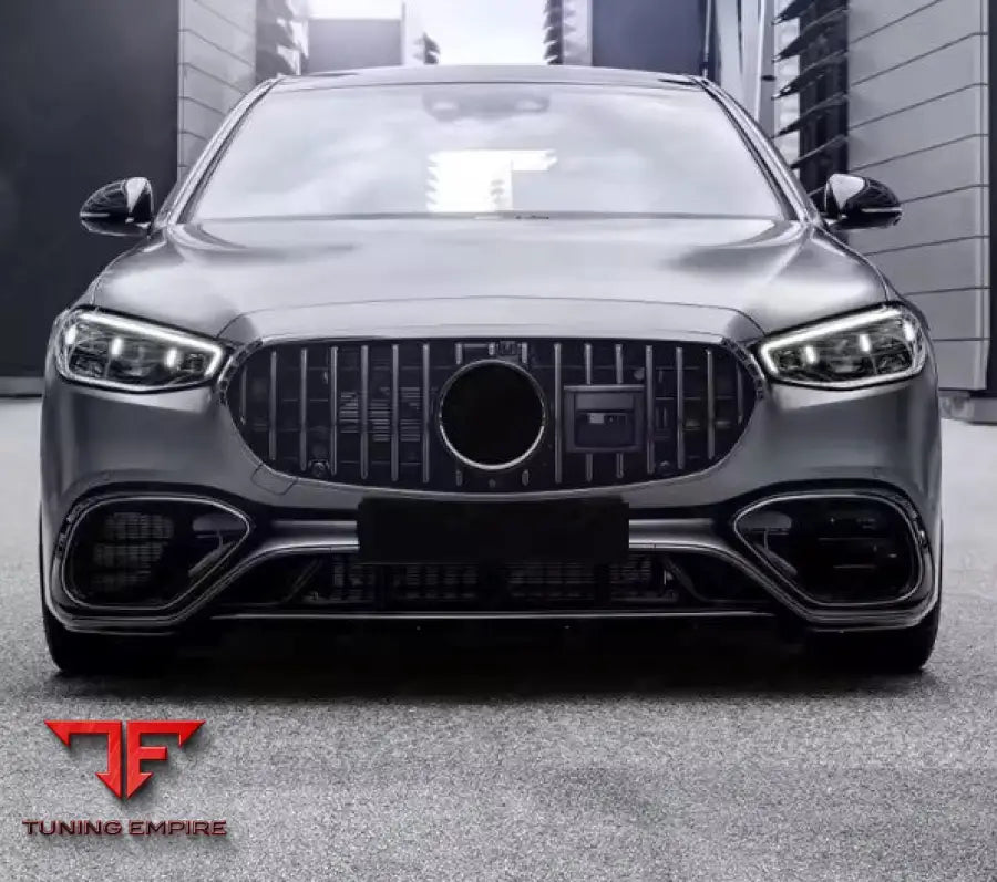 MERCEDES BENZ S CLASS W223 S63 BODY KIT 2021 + Y