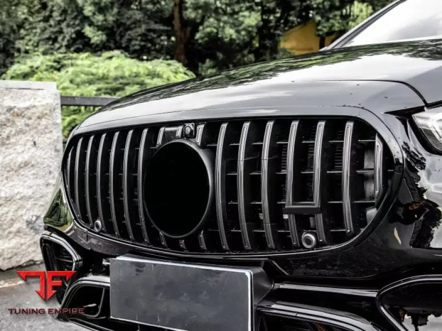 MERCEDES BENZ S-CLASS W223 to S63 AMG E PERFORMANCE CONVERSION BODY KIT