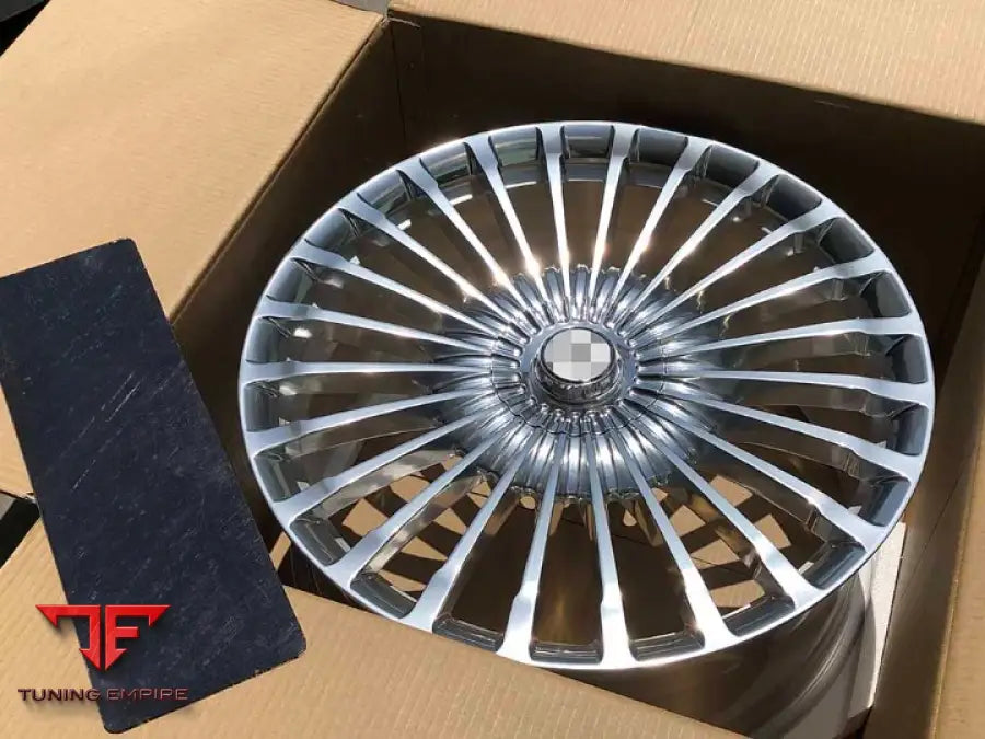 MERCEDES-BENZ S-CLASS W223 WHEELS