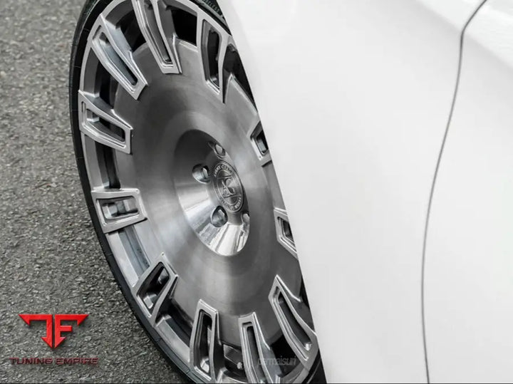 MERCEDES-BENZ S400 AGL60 MONOBLOCK FORGED WHEELS