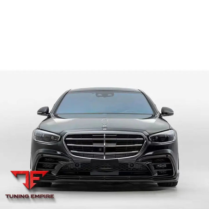 MERCEDES-BENZ S400L S450L S500L W223 BODY KIT FRONT BUMPER DIFFUSER
