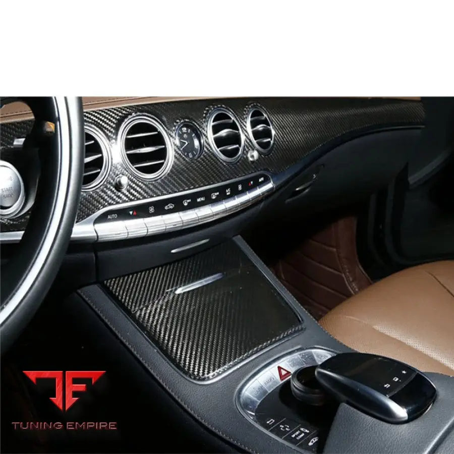 MERCEDES-BENZ S450 S500 S550 S63 S65 W222 CARBON FIBER INTERIOR
