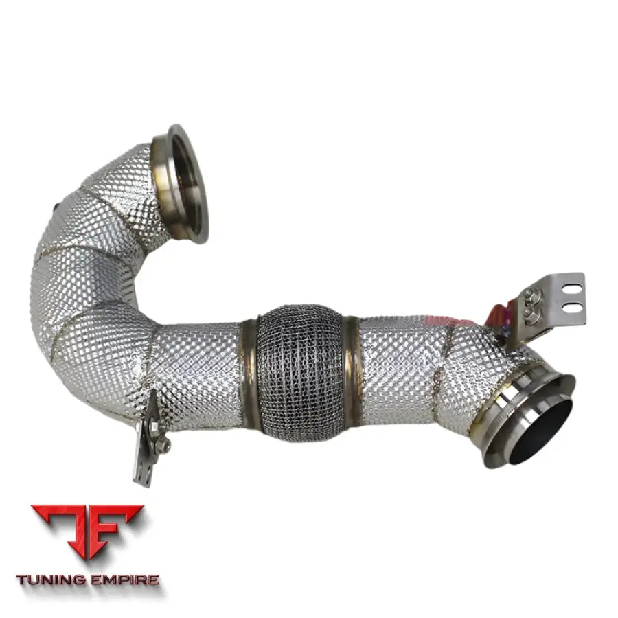 MERCEDES-BENZ S500 3.0T DOWNPIPE CATBACK EXHAUST SYSTEM 2023-2024