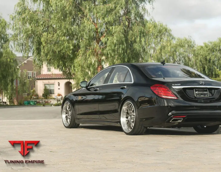 MERCEDES-BENZ S550 AGL10 FORGED WHEELS
