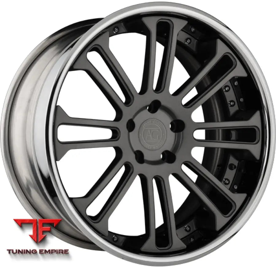 MERCEDES-BENZ S550 AGL14 MONOBLOCK FORGED WHEELS