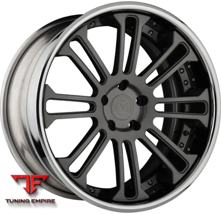 MERCEDES-BENZ S550 AGL14 MONOBLOCK FORGED WHEELS