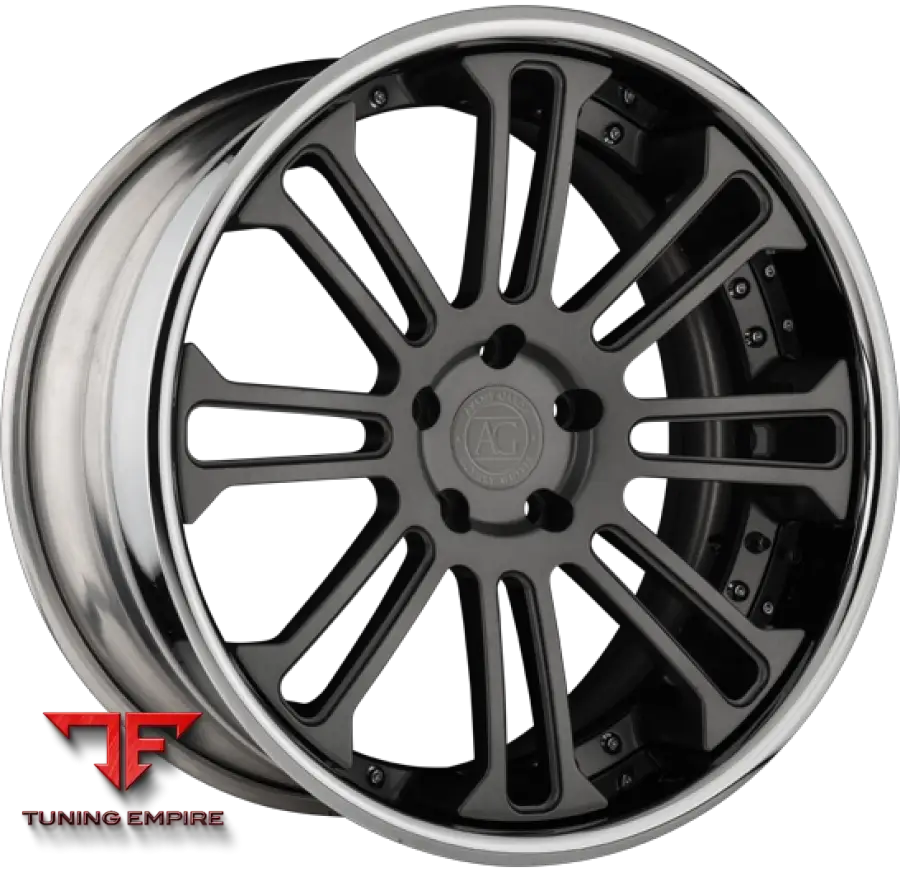 MERCEDES-BENZ S550 AGL14 MONOBLOCK FORGED WHEELS