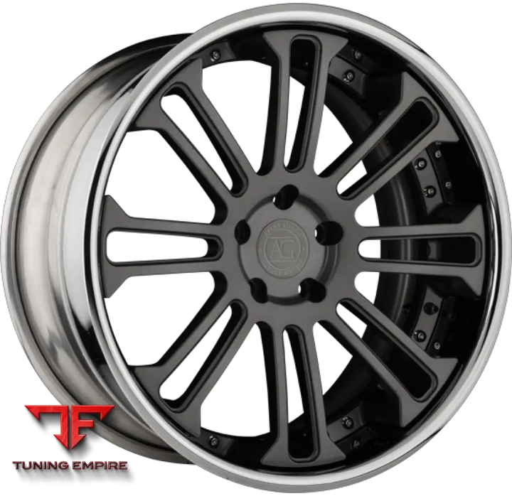 MERCEDES-BENZ S550 AGL14 MONOBLOCK FORGED WHEELS