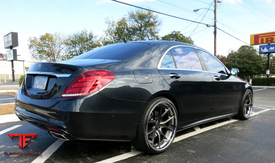 MERCEDES-BENZ S550 AGL23 FORGED WHEELS