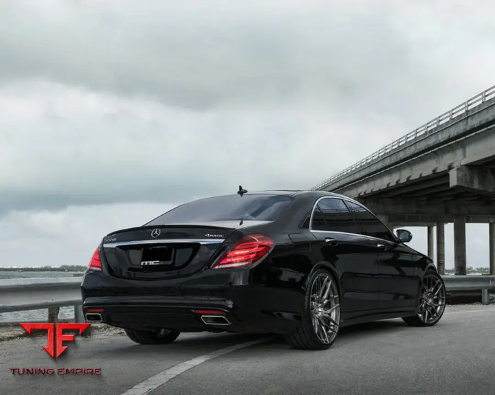 MERCEDES-BENZ S550 AGL35 DUOBLOCK FORGED WHEELS