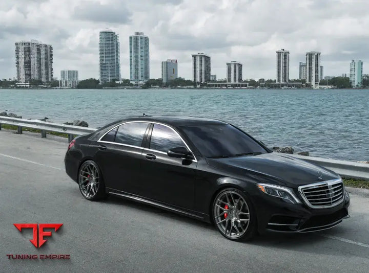 MERCEDES-BENZ S550 AGL35 DUOBLOCK FORGED WHEELS