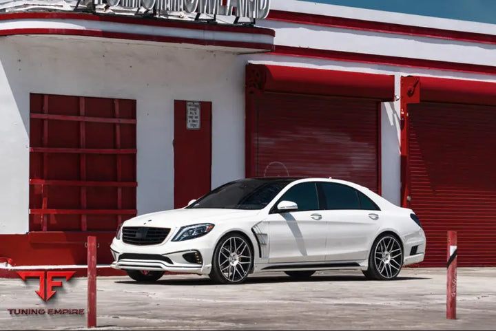 MERCEDES-BENZ S550 AGL35-ND MONOBLOCK FORGED WHEELS