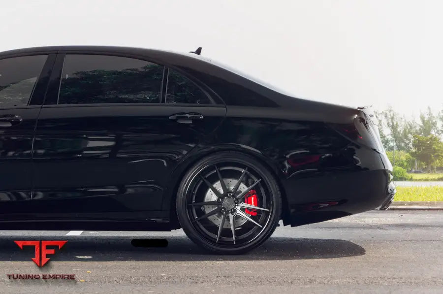 MERCEDES BENZ S550 FORGED WHEELS