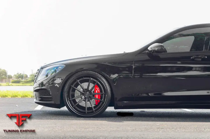 MERCEDES BENZ S550 FORGED WHEELS