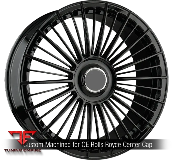 MERCEDES-BENZ S560 AGL63 MONOBLOCK FORGED WHEELS