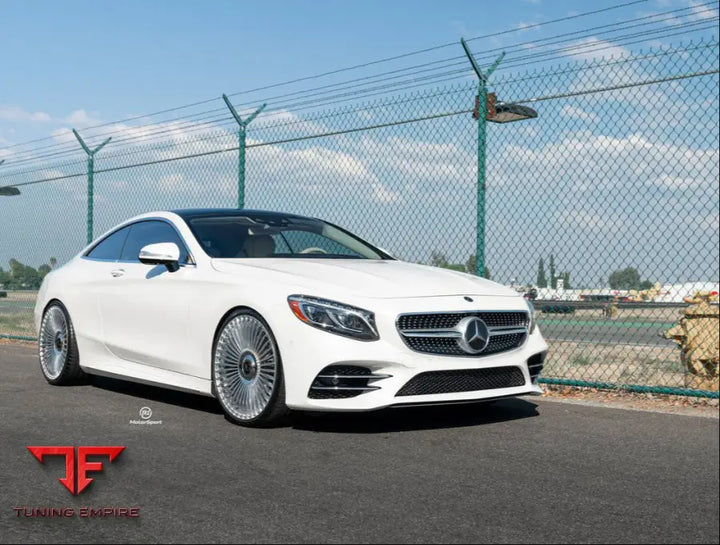 MERCEDES-BENZ S560 AMG AGL45 FORGED WHEELS