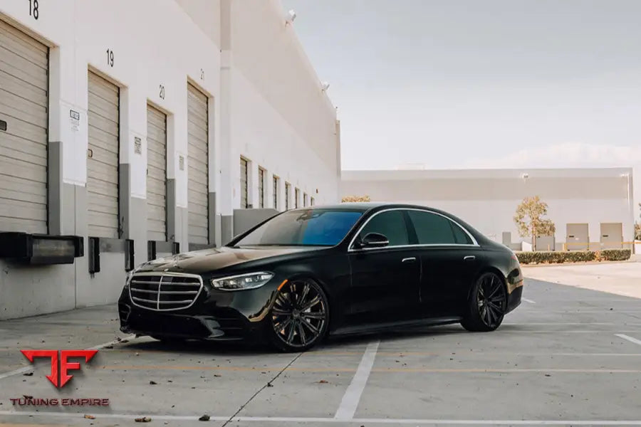 MERCEDES-BENZ S580 AGL-VANGUARD FLOW FORM MONOBLOCK FORGED WHEELS