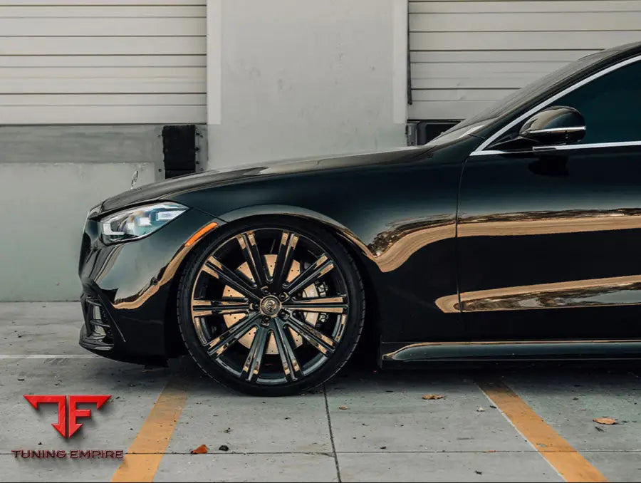 MERCEDES-BENZ S580 AGL-VANGUARD FLOW FORM MONOBLOCK FORGED WHEELS